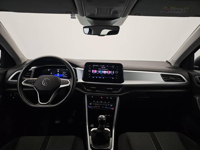 T-Roc 1.0 TSI 110 Start/Stop BVM6