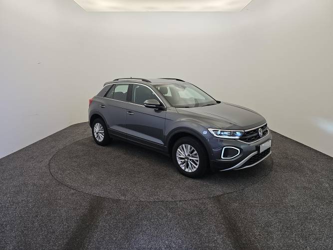 T-Roc 1.0 TSI 110 Start/Stop BVM6