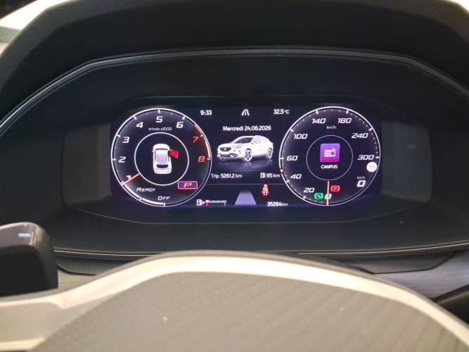 Formentor 1.5 TSI 150 ch DSG7
