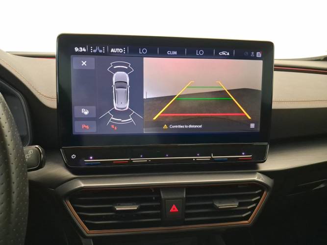 Formentor 1.5 TSI 150 ch DSG7