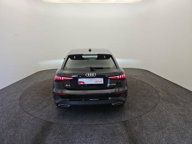 A3 Sportback 35 TFSI Mild Hybrid 150 S tronic 7
