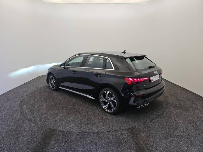 A3 Sportback 35 TFSI Mild Hybrid 150 S tronic 7