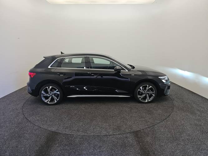 A3 Sportback 35 TFSI Mild Hybrid 150 S tronic 7