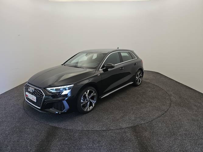 A3 Sportback 35 TFSI Mild Hybrid 150 S tronic 7