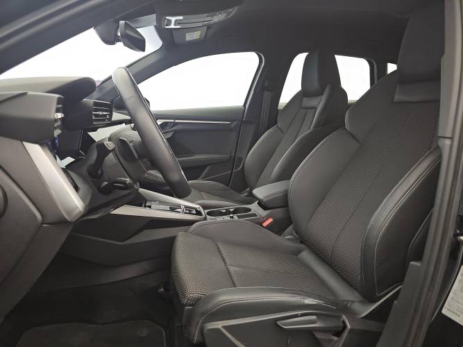 A3 Sportback 35 TFSI Mild Hybrid 150 S tronic 7
