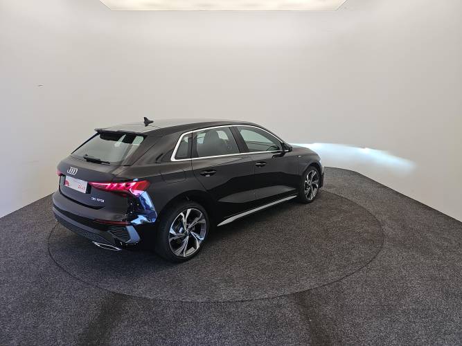 A3 Sportback 35 TFSI Mild Hybrid 150 S tronic 7