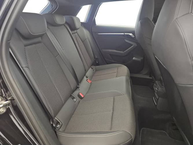 A3 Sportback 35 TFSI Mild Hybrid 150 S tronic 7