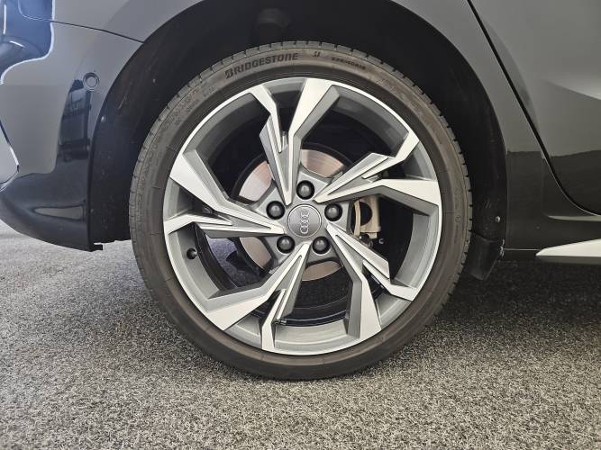 A3 Sportback 35 TFSI Mild Hybrid 150 S tronic 7