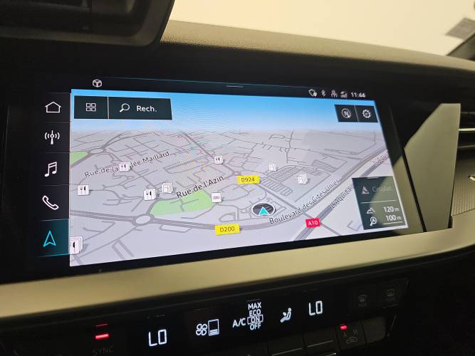 A3 Sportback 35 TFSI Mild Hybrid 150 S tronic 7