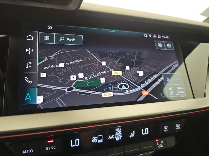 A3 Sportback 35 TFSI Mild Hybrid 150 S tronic 7