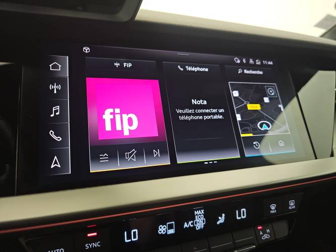 A3 Sportback 35 TFSI Mild Hybrid 150 S tronic 7
