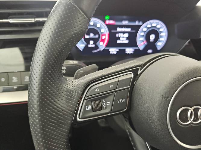 A3 Sportback 35 TFSI Mild Hybrid 150 S tronic 7