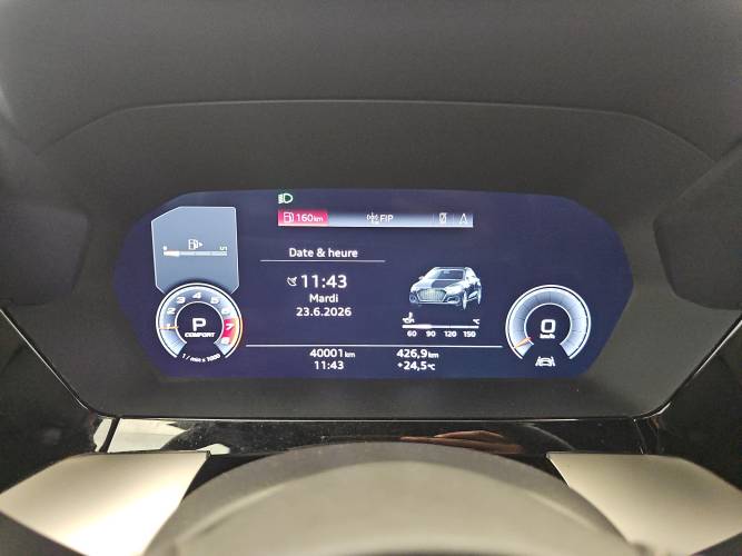 A3 Sportback 35 TFSI Mild Hybrid 150 S tronic 7