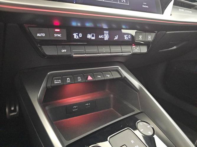 A3 Sportback 35 TFSI Mild Hybrid 150 S tronic 7