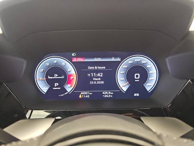 A3 Sportback 35 TFSI Mild Hybrid 150 S tronic 7