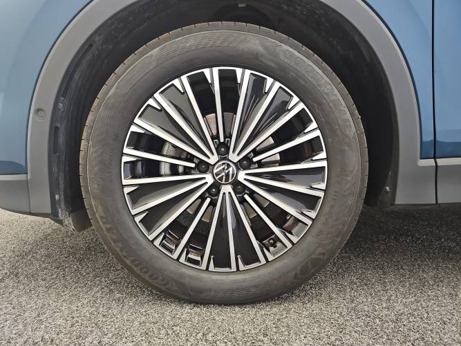 Tiguan 1.5 eTSI 150ch DSG7