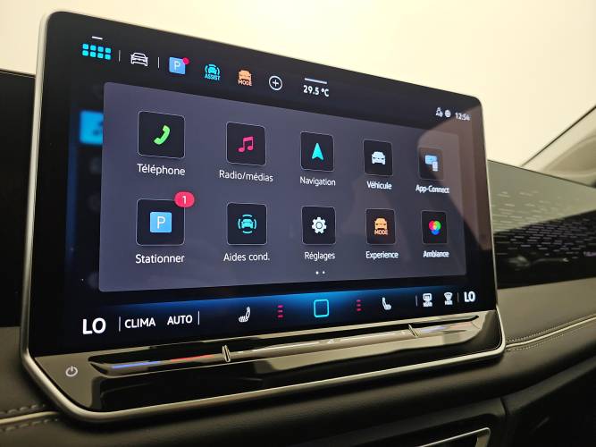 Tiguan 1.5 eTSI 150ch DSG7