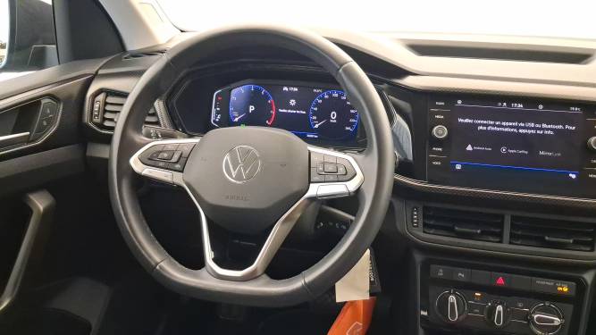 T-Cross 1.0 TSI 110 Start/Stop DSG7