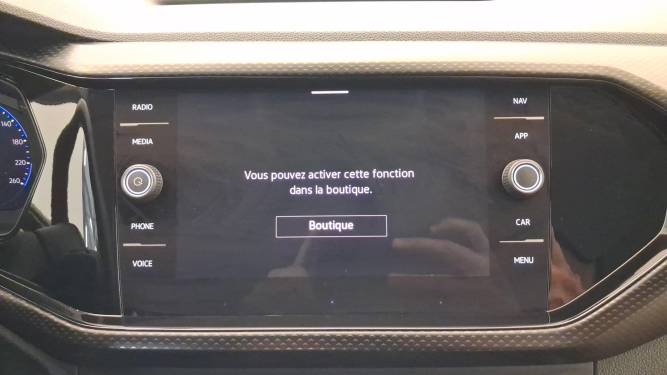 T-Cross 1.0 TSI 110 Start/Stop DSG7