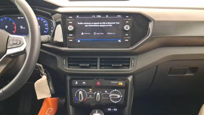 T-Cross 1.0 TSI 110 Start/Stop DSG7