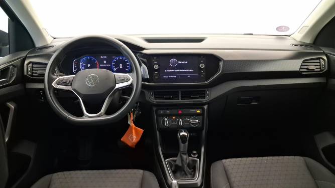 T-Cross 1.0 TSI 110 Start/Stop DSG7
