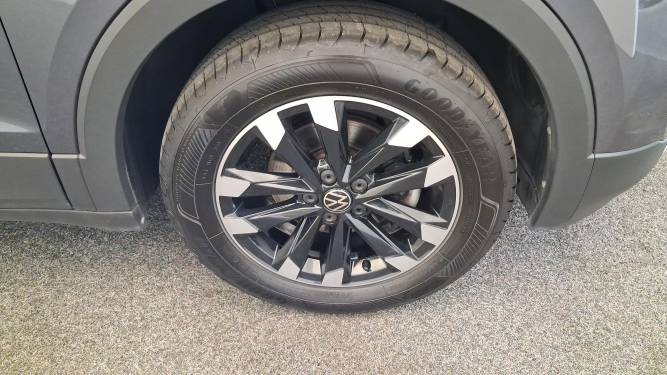 T-Cross 1.0 TSI 110 Start/Stop DSG7