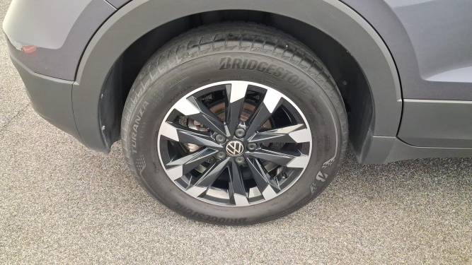T-Cross 1.0 TSI 110 Start/Stop DSG7
