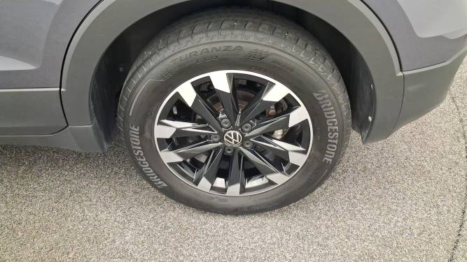 T-Cross 1.0 TSI 110 Start/Stop DSG7