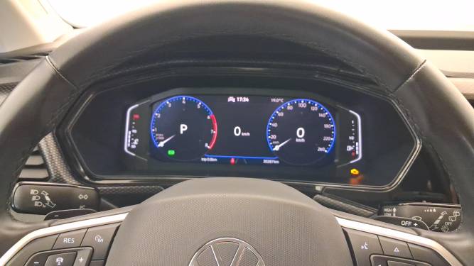 T-Cross 1.0 TSI 110 Start/Stop DSG7