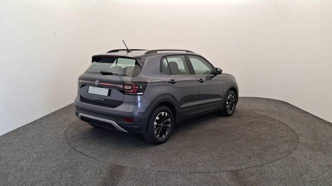 T-Cross 1.0 TSI 110 Start/Stop DSG7