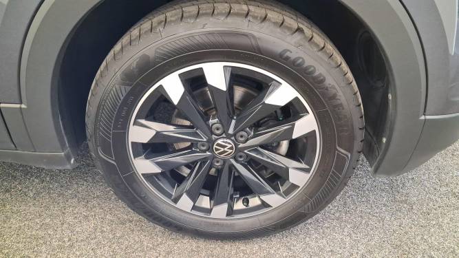 T-Cross 1.0 TSI 110 Start/Stop DSG7