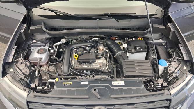 T-Cross 1.0 TSI 110 Start/Stop DSG7