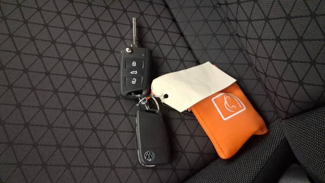 T-Cross 1.0 TSI 110 Start/Stop DSG7