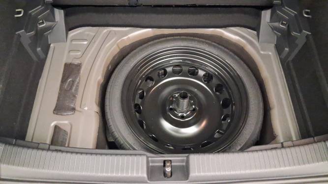 T-Cross 1.0 TSI 110 Start/Stop DSG7