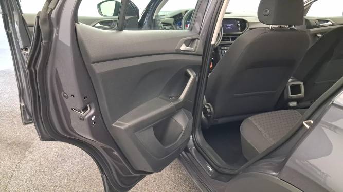 T-Cross 1.0 TSI 110 Start/Stop DSG7