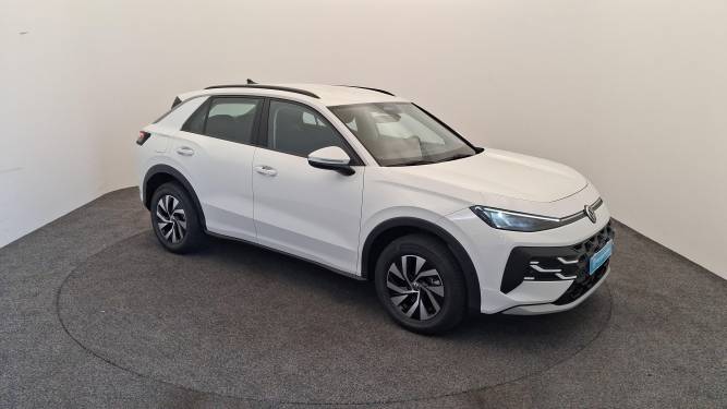 T-Roc 1.5 eTSI EVO2 Hybrid 116 ch DSG7