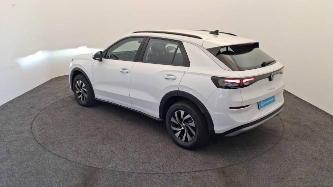 T-Roc 1.5 eTSI EVO2 Hybrid 116 ch DSG7