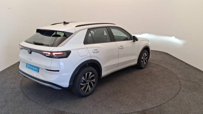 T-Roc 1.5 eTSI EVO2 Hybrid 116 ch DSG7
