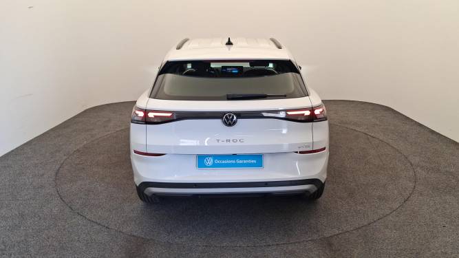 T-Roc 1.5 eTSI EVO2 Hybrid 116 ch DSG7