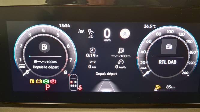 T-Roc 1.5 eTSI EVO2 Hybrid 116 ch DSG7