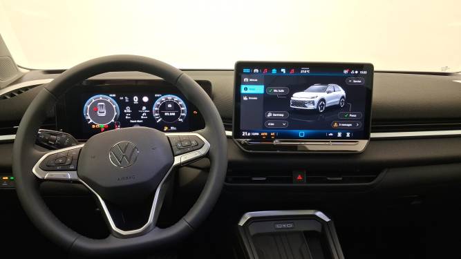T-Roc 1.5 eTSI EVO2 Hybrid 116 ch DSG7