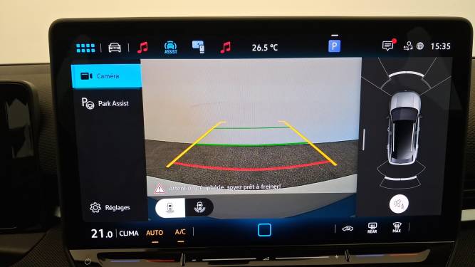 T-Roc 1.5 eTSI EVO2 Hybrid 116 ch DSG7
