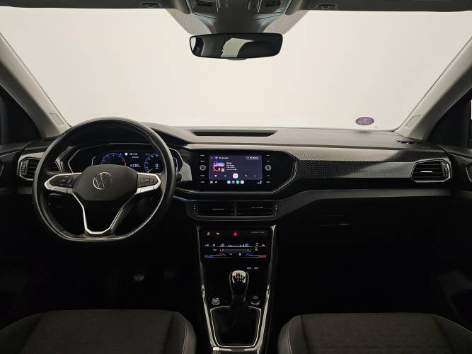 T-Cross 1.0 TSI 110 Start/Stop BVM6