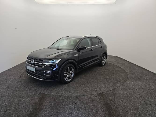 T-Cross 1.0 TSI 110 Start/Stop BVM6