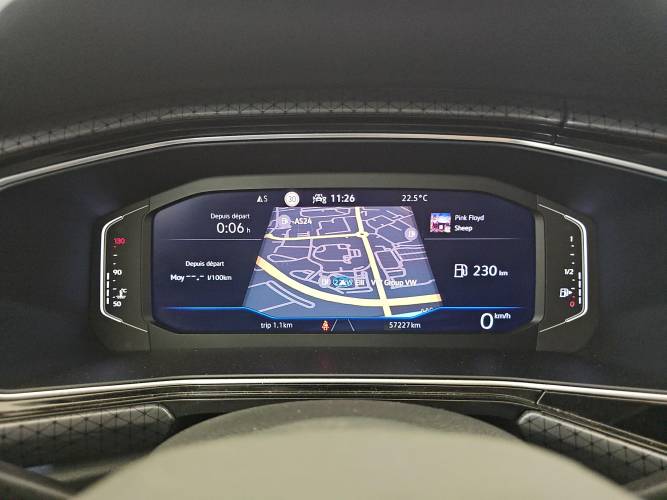 T-Cross 1.0 TSI 110 Start/Stop BVM6