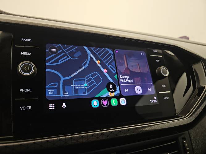 T-Cross 1.0 TSI 110 Start/Stop BVM6