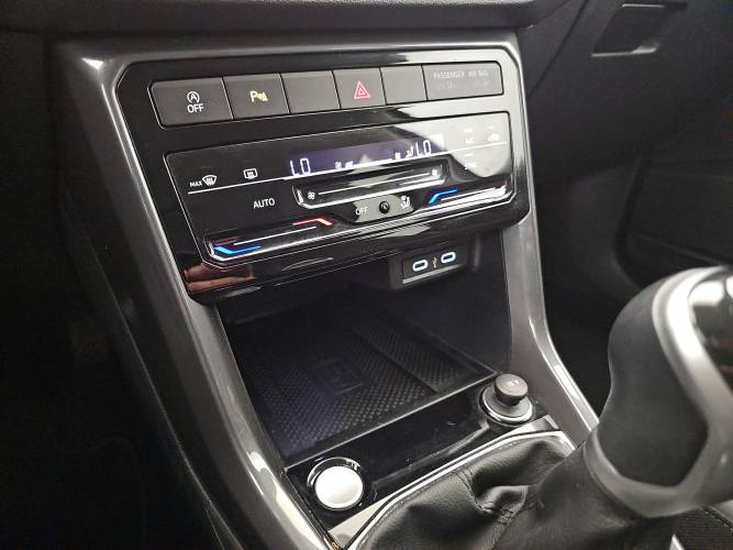 T-Cross 1.0 TSI 110 Start/Stop BVM6