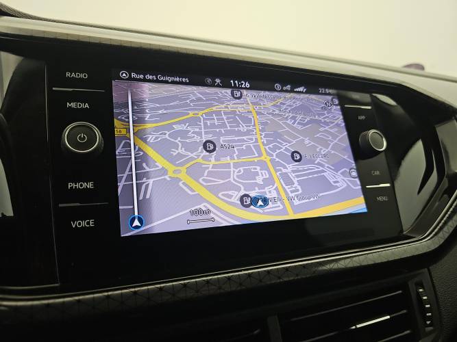 T-Cross 1.0 TSI 110 Start/Stop BVM6