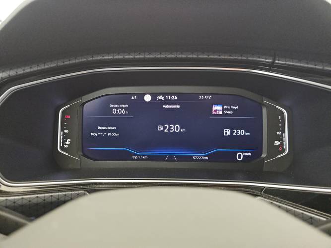 T-Cross 1.0 TSI 110 Start/Stop BVM6