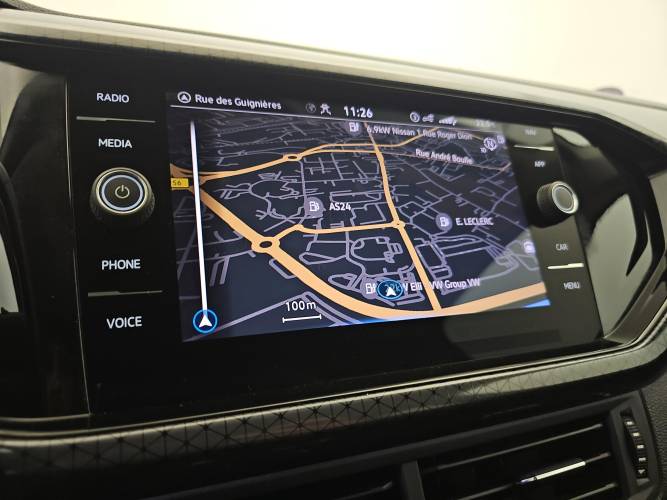 T-Cross 1.0 TSI 110 Start/Stop BVM6